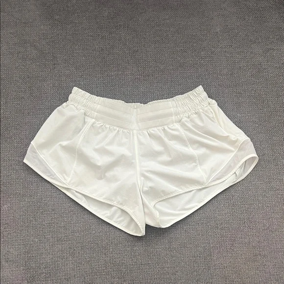 Lululemon Athletica light green Athletic Shorts