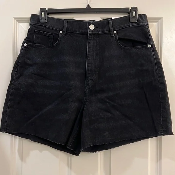 Loft ladies jean shorts