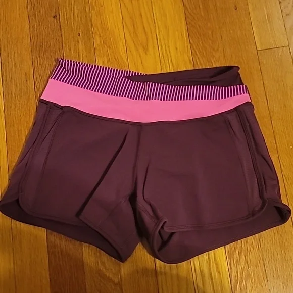 Lululemon shorts