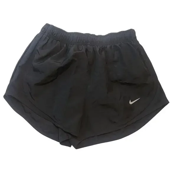 Nike Dri Fit Shorts, Small, Black