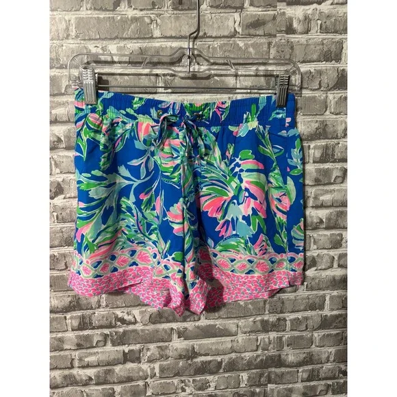 Lilly Pulitzer Katia Mid-Rise‎ short