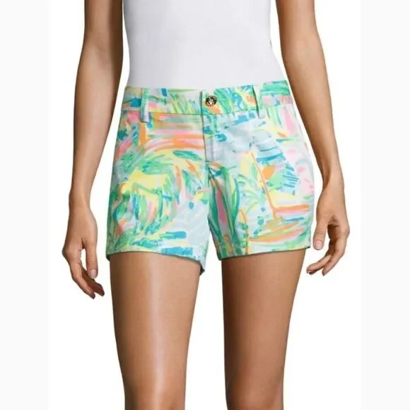 Lilly Pulitzer Callahan shorts