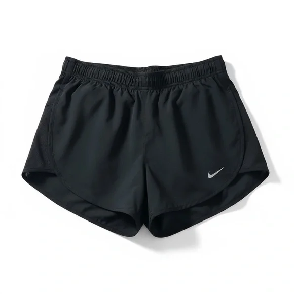 Nike Women's Black Running Shorts Dri- Fit Size S