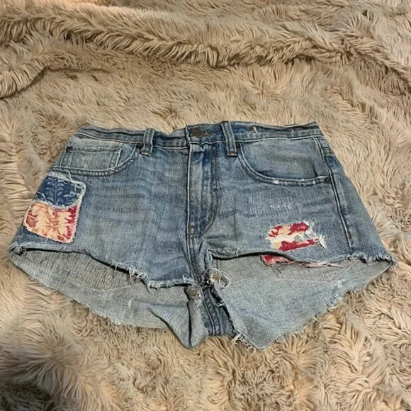 Denim and Supply Ralph Lauren Shorts 25