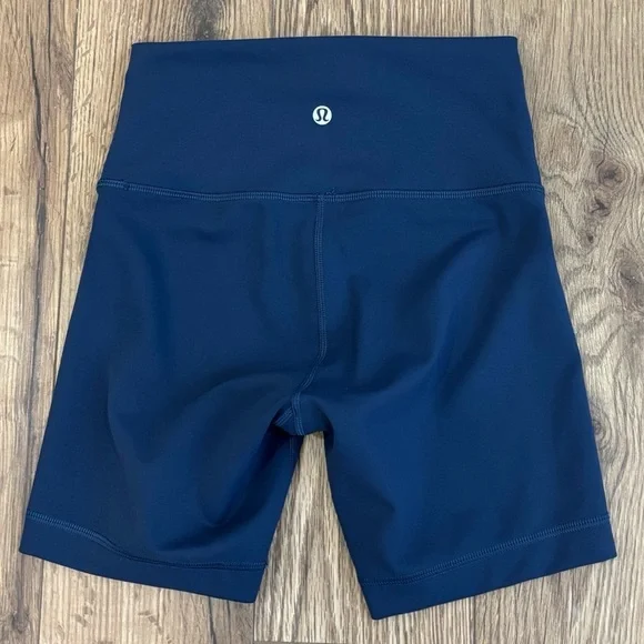 Lululemon Wunder Train High Rise Shorts 6