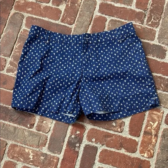 Patagonia Organic Cotton Printed 4” Shorts