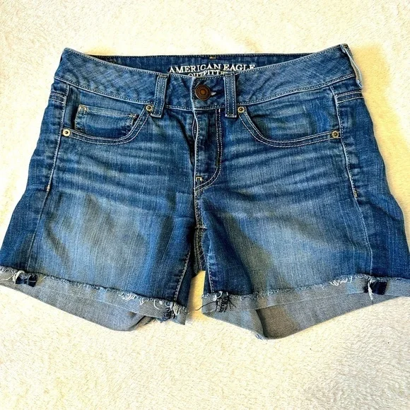 Jeans Short American Eagle outfitters