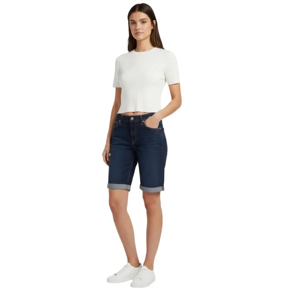 7 For All Mankind Bermuda Short