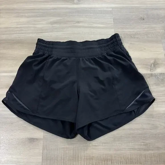 Lululemon Hotty Hot Short High-Rise Long 4