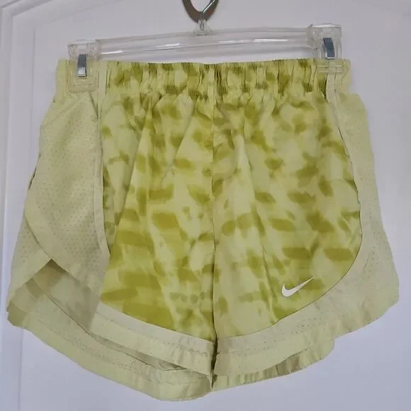 Nike Tempo Printed‎ Dri fit Running shorts