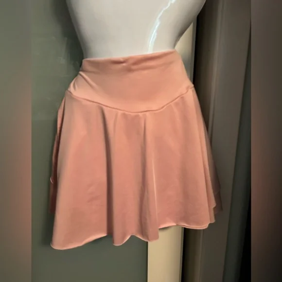 BOGO Pink Athletic Style Skort