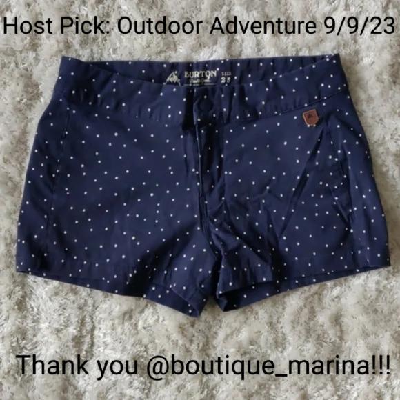 🎉Host Pick🎉 EUC Polka dot shorts