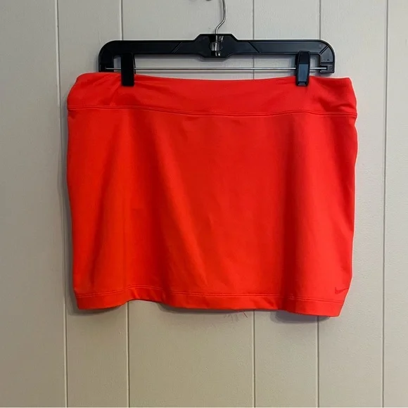 Nike golf sport dri-fit skort‎ size L