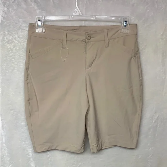 Eddie Bauer Women's Tan Shorts