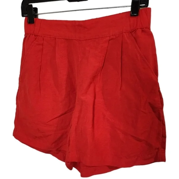 𝅺A‎ new day shorts red