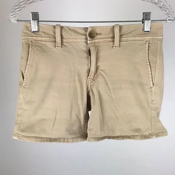 American Eagle Super Stretch Shorts Women’s Size 0