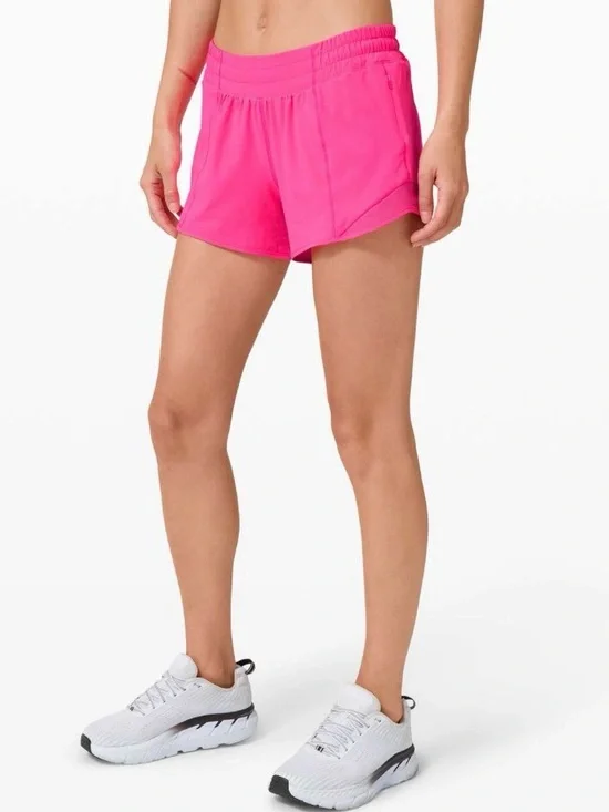 Lululemon Hotty Hot Short II *Long 4