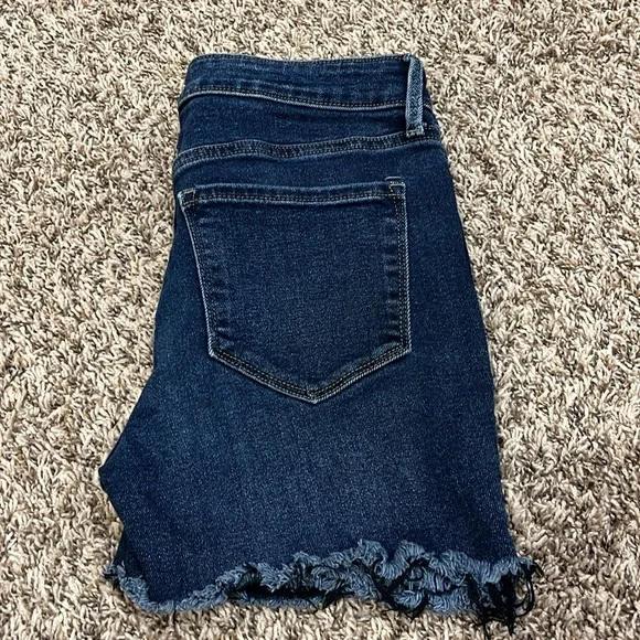 OLD NAVY Rockstar denim shorts