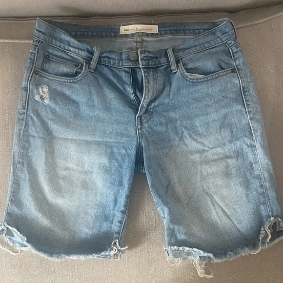 Womens GAP Bermuda Shorts