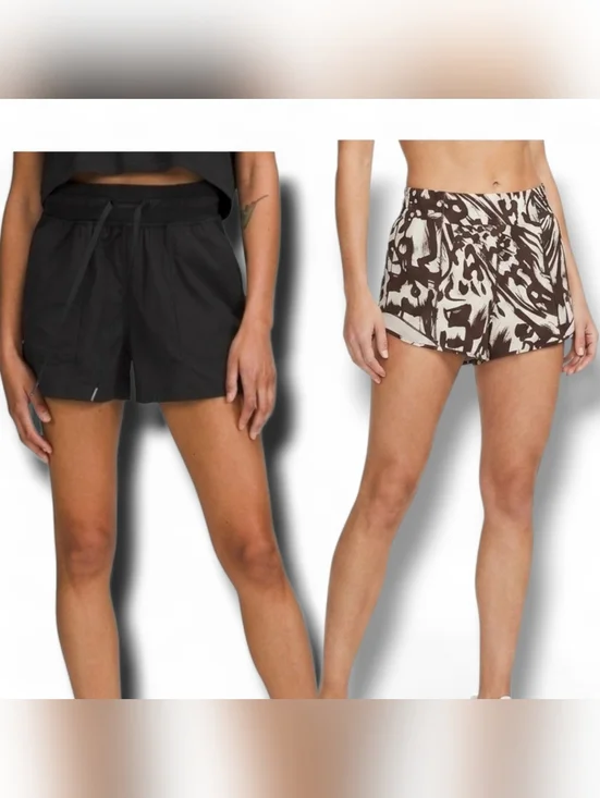 Bundle Lululemon Athletic Shorts