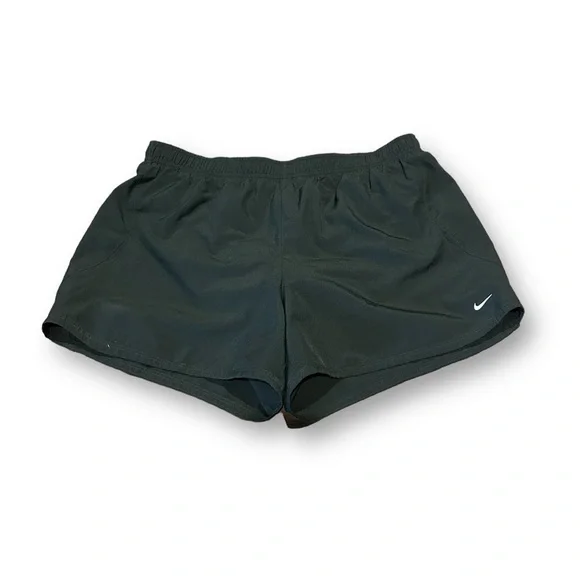 [Nike] Black Athletic Shorts