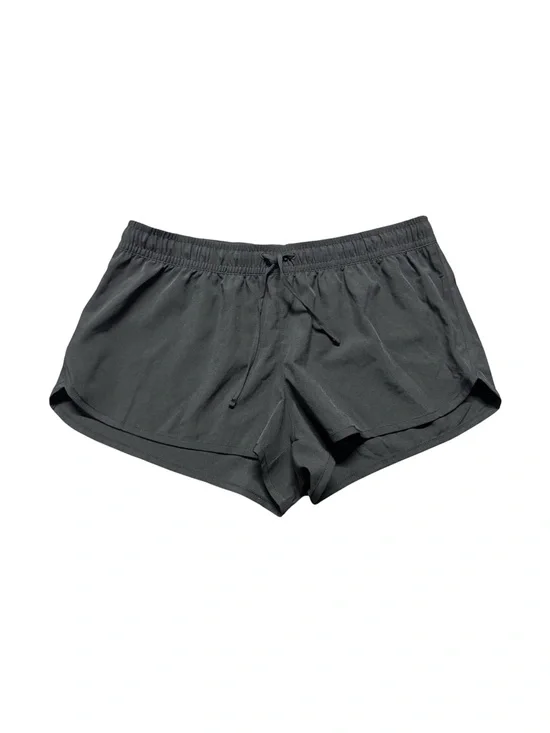 No Boundaries Black Athletic Running Shorts Women’s Large 11-13