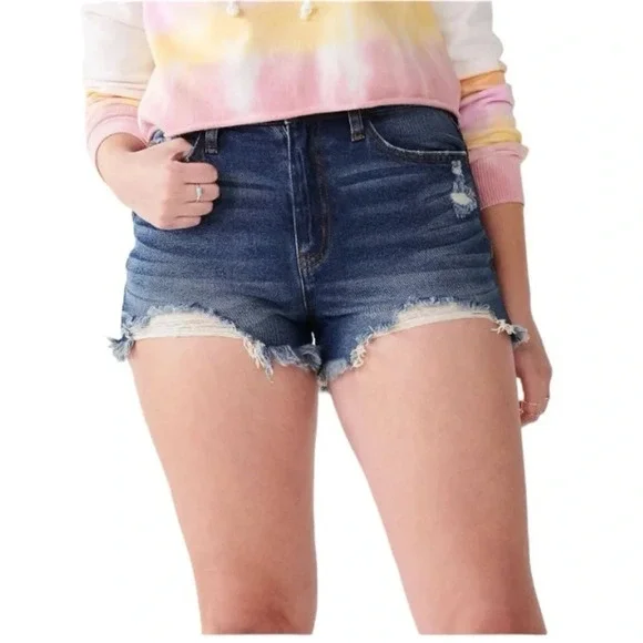 SO High Rise Shorts Size 5/27