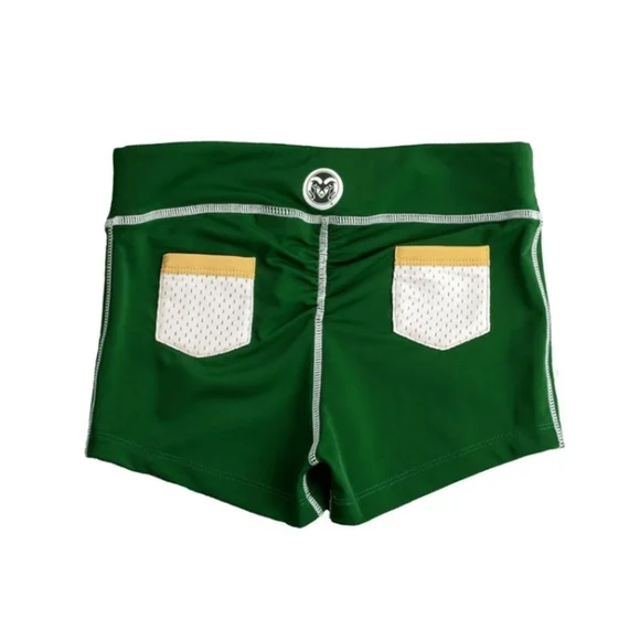 CSU Patch Pocket Short