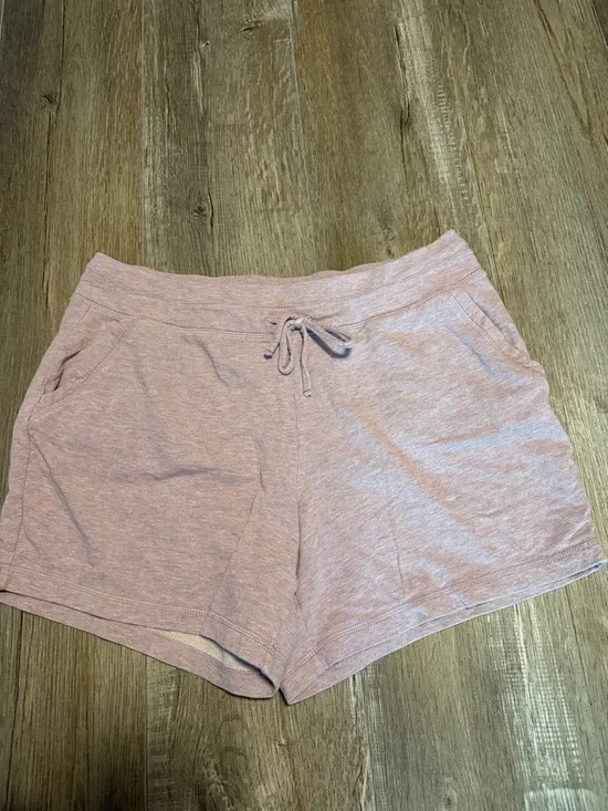 32 Degrees Cool Women's Soft Knit Drawstring Shorts