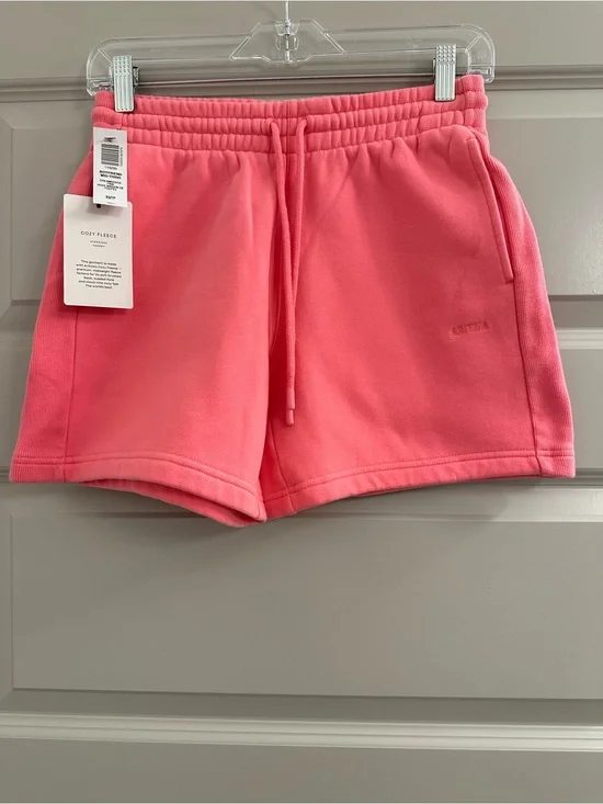 Aritizia Cozy Fleece Shorts