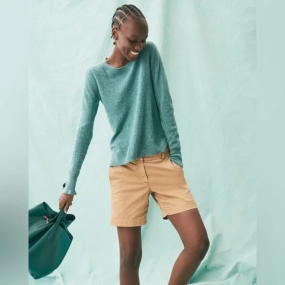 J. Crew Khaki‎ Shorts