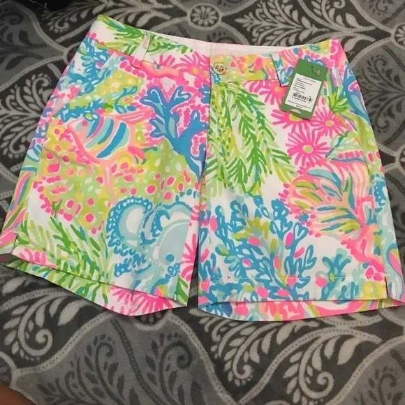 Lilly Pulitzer Jayne short 