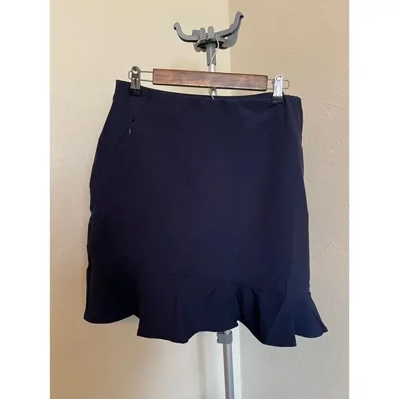 TAIL Blue Skort Size 12