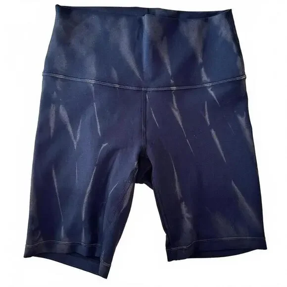 EUC Lululemon Wunder Train High-Rise Short 8