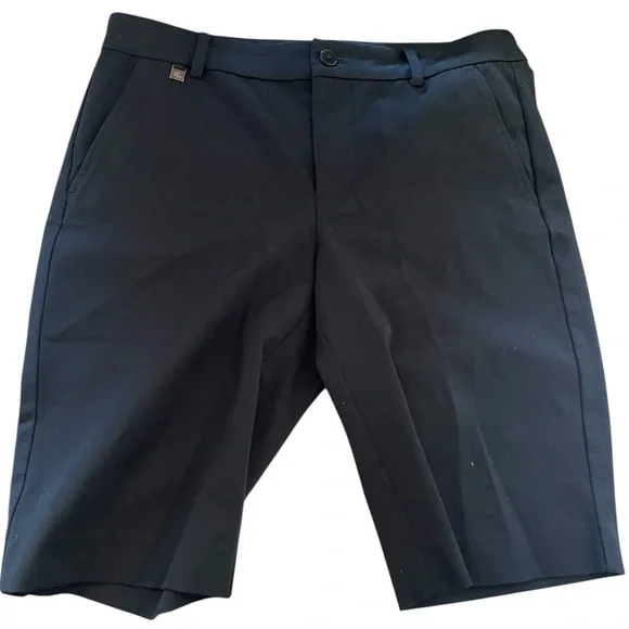 Lauren Ralph Lauren Women’s Bermuda Black Shorts Size 4