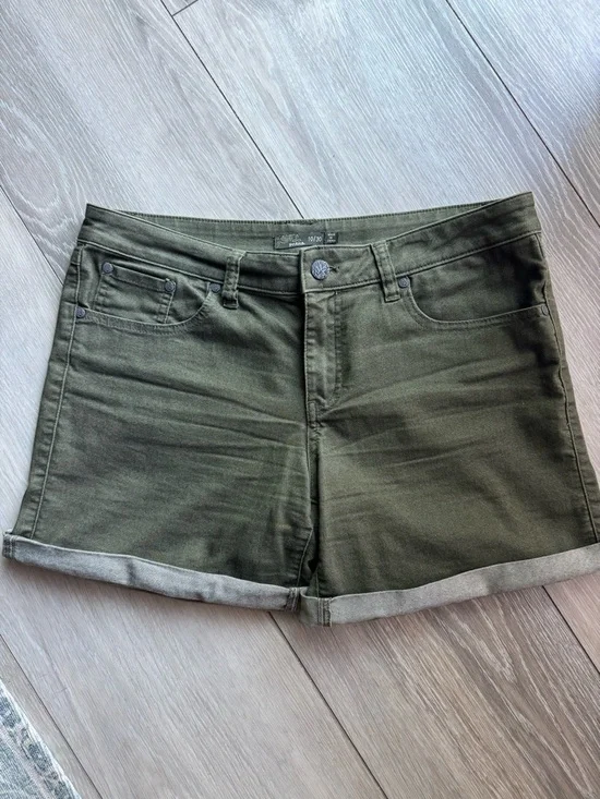 Prana Olive Jean Shorts