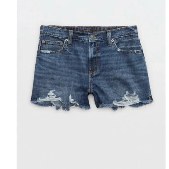 [Aerie] NWT Daydream Denim Short