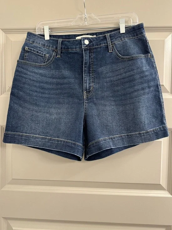 Rebecca Minkoff Denim Shorts