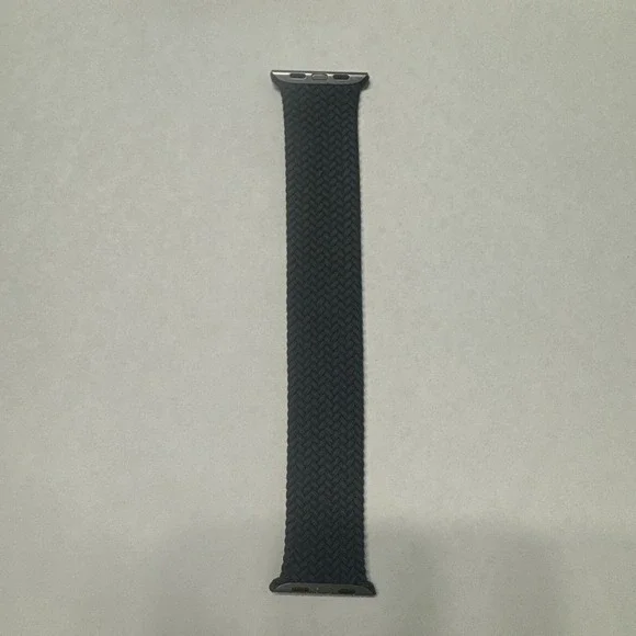 Genuine Apple Watch Band Braided Solo Loop 45m‎ - Midnight Blue