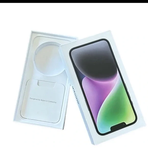 Apple iPhone 14 Pro Box Only no phone Like new condition
