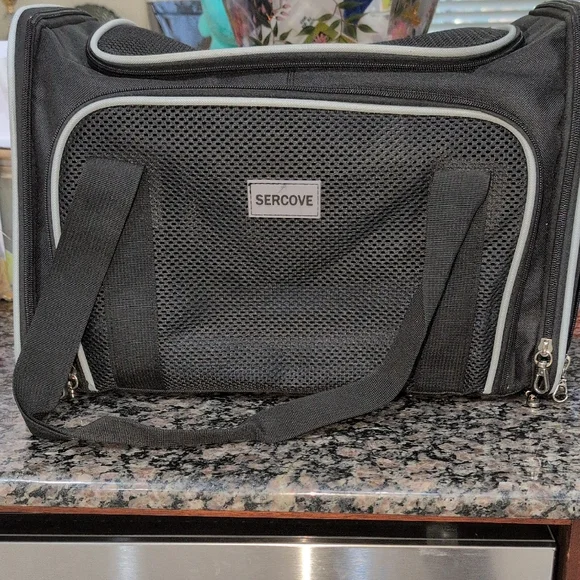 SerCove Pet Carrier for Small Animals