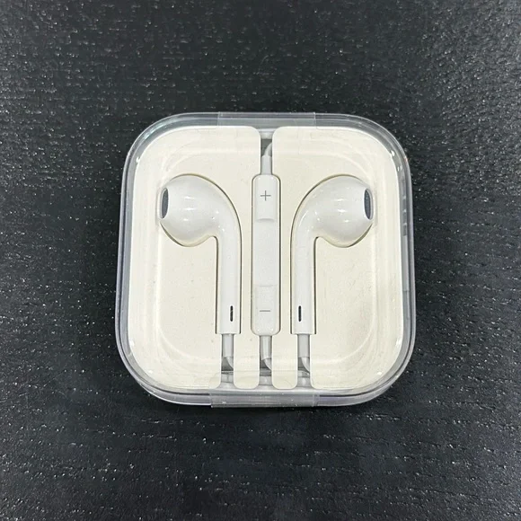 Apple Wired Headphone Earbuds