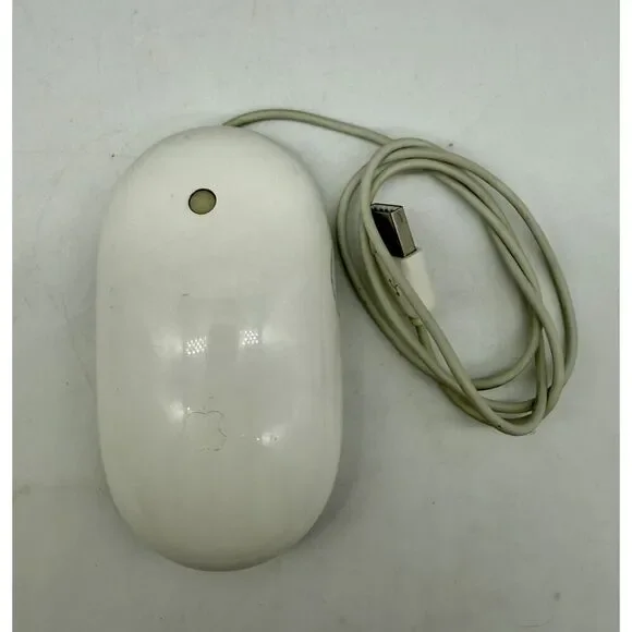 Apple‎ A1152 USB Mouse OEM Untested