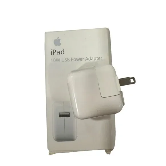 Apple iPad 10W USB Power Adapter New Open Box