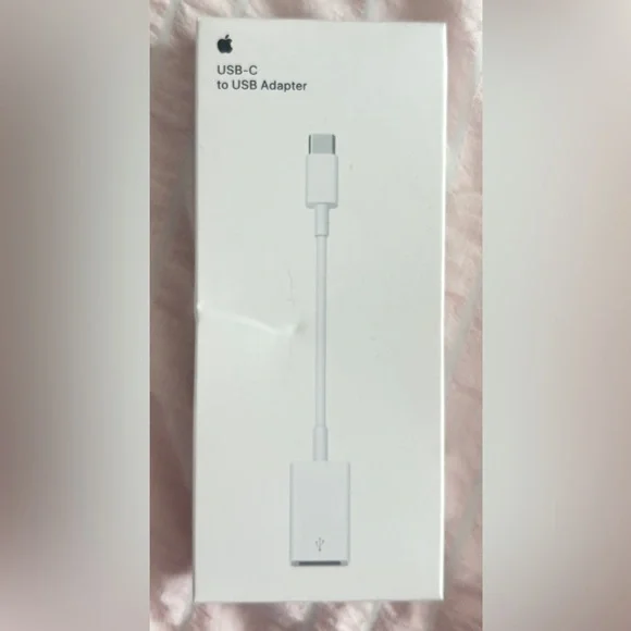 NWT • Apple • USB-C to USB Adapter • Never Used
