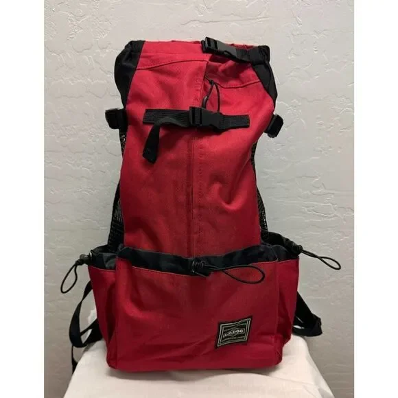 Outdoor Breathable Pet‎ Dog Backpack