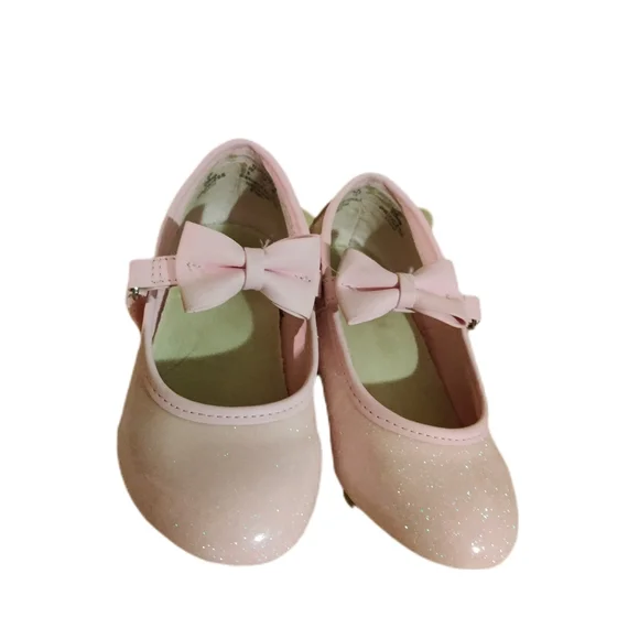 Girls Toddler Princess Sparkly High Heels