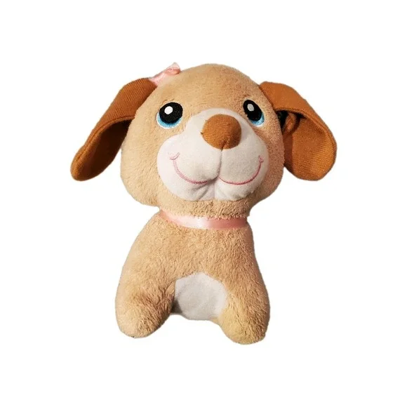 Vtech Care For Me Learning Carrier REPLACEMENT PUPPY ONLY Soft 7