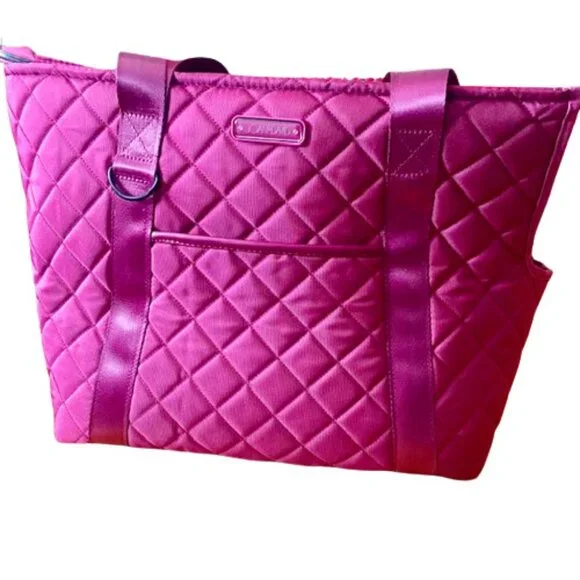 Joan and David Quilted Pet Carrier 20