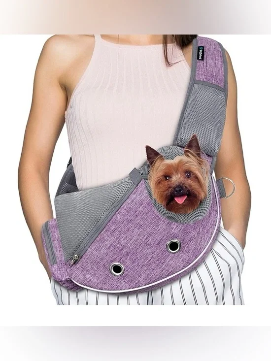 PetAmi Dog Sling Carrier